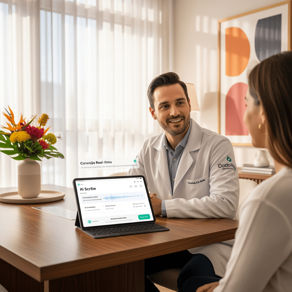 Prontuário Inteligente